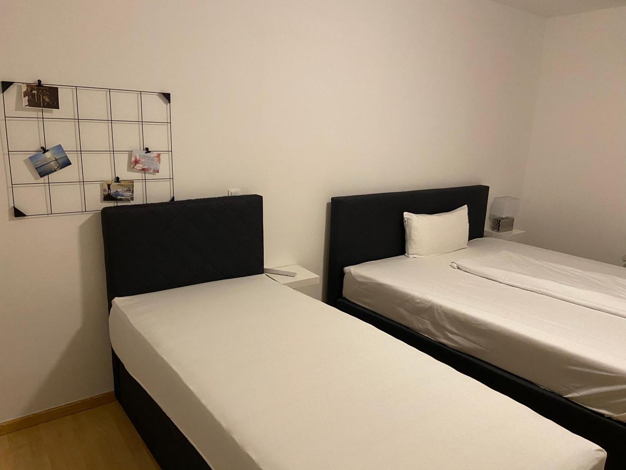 City Apartments Direkt Am Hauptbahnhof - Perfekt Fuer Pendler Und Monteure Neumünster Exteriör bild