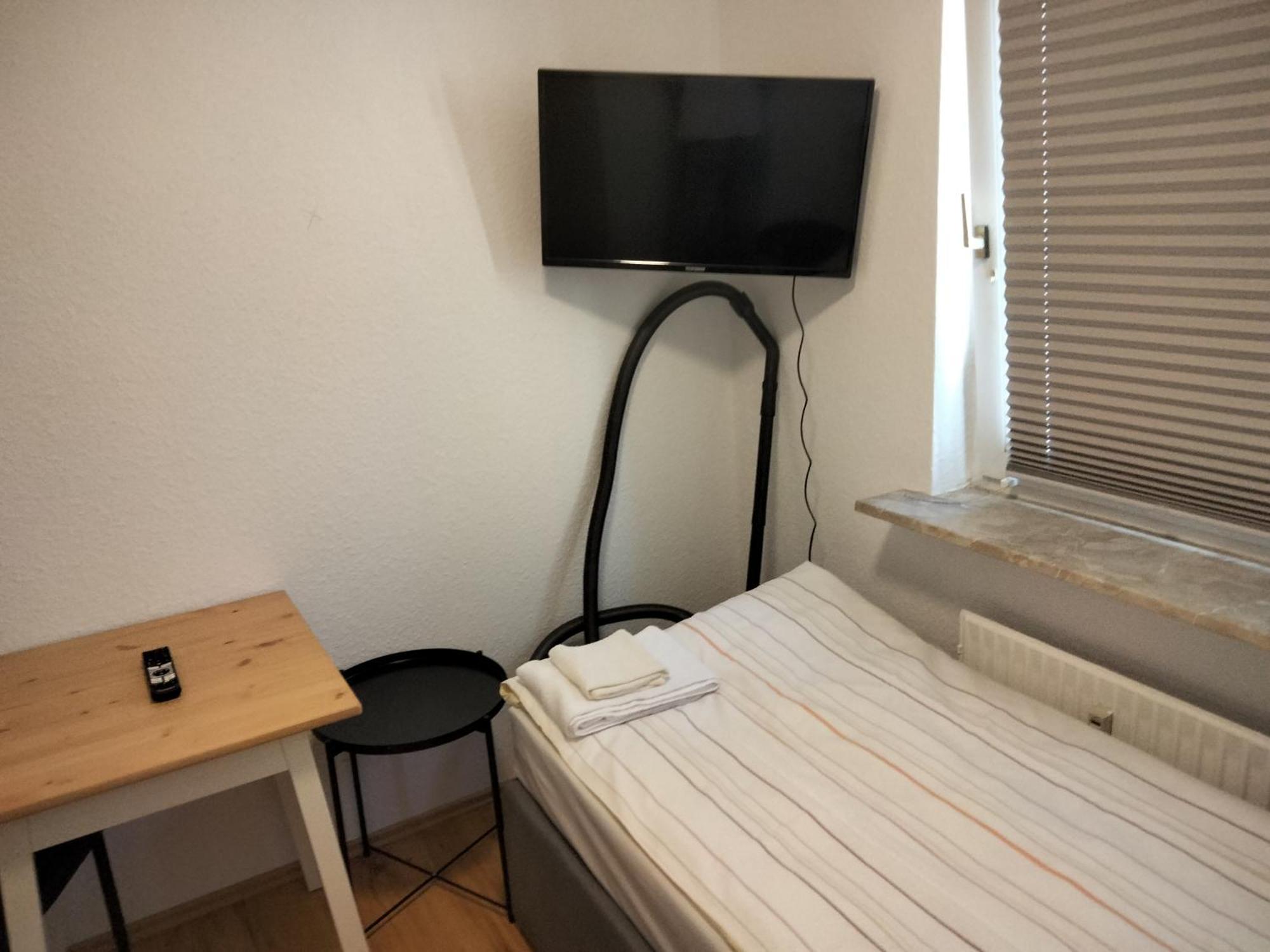 City Apartments Direkt Am Hauptbahnhof - Perfekt Fuer Pendler Und Monteure Neumünster Exteriör bild