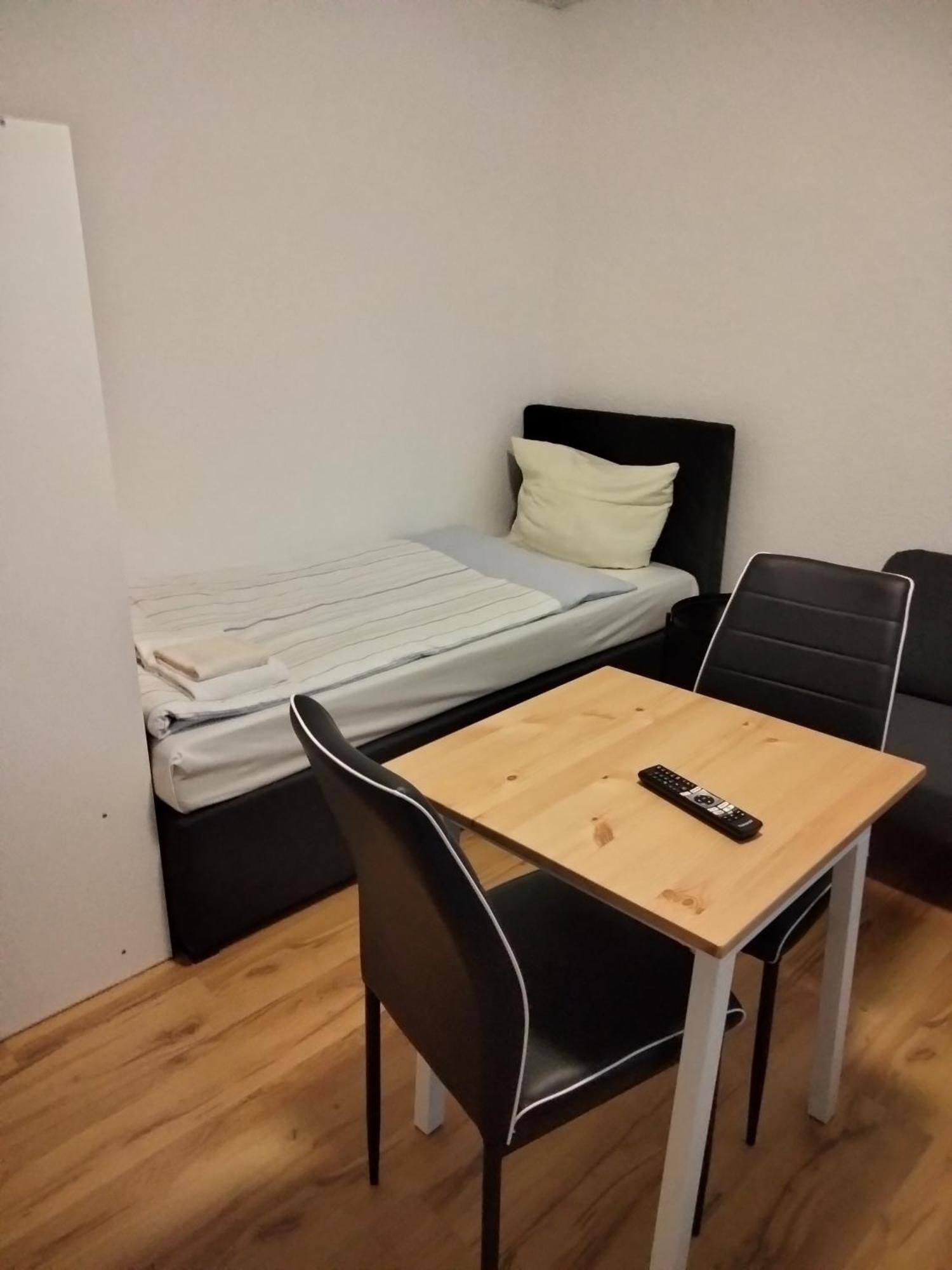 City Apartments Direkt Am Hauptbahnhof - Perfekt Fuer Pendler Und Monteure Neumünster Exteriör bild
