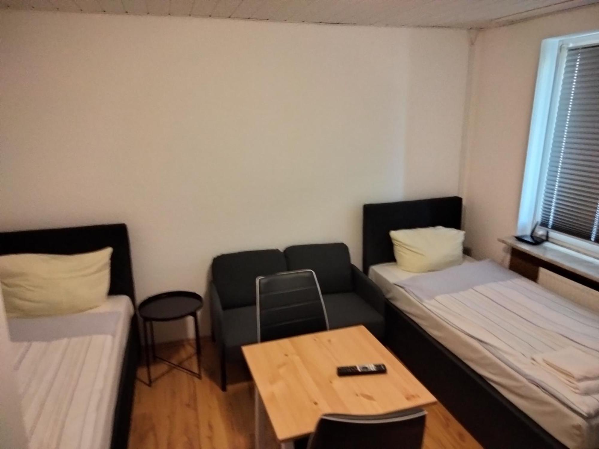 City Apartments Direkt Am Hauptbahnhof - Perfekt Fuer Pendler Und Monteure Neumünster Exteriör bild