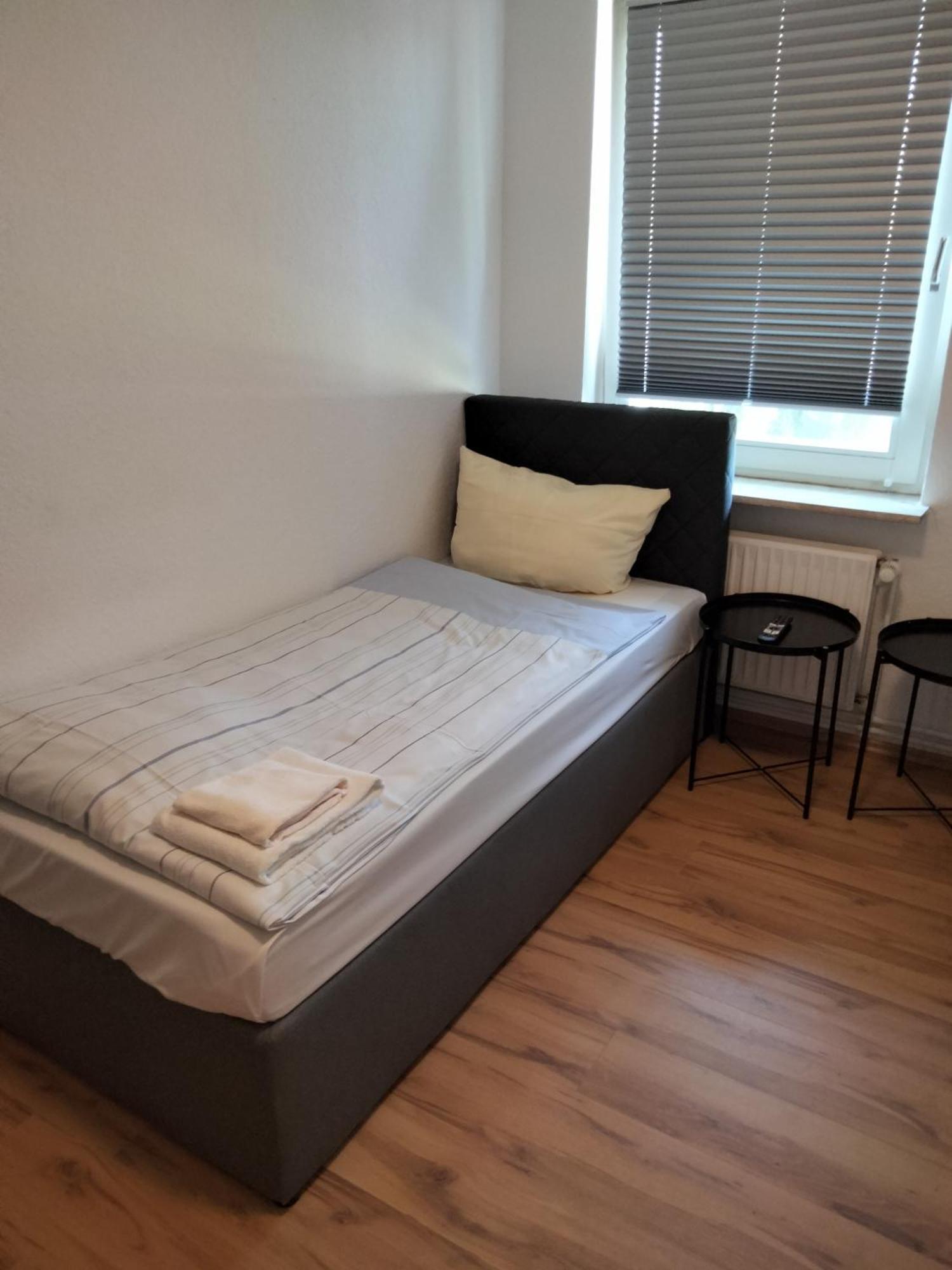 City Apartments Direkt Am Hauptbahnhof - Perfekt Fuer Pendler Und Monteure Neumünster Exteriör bild