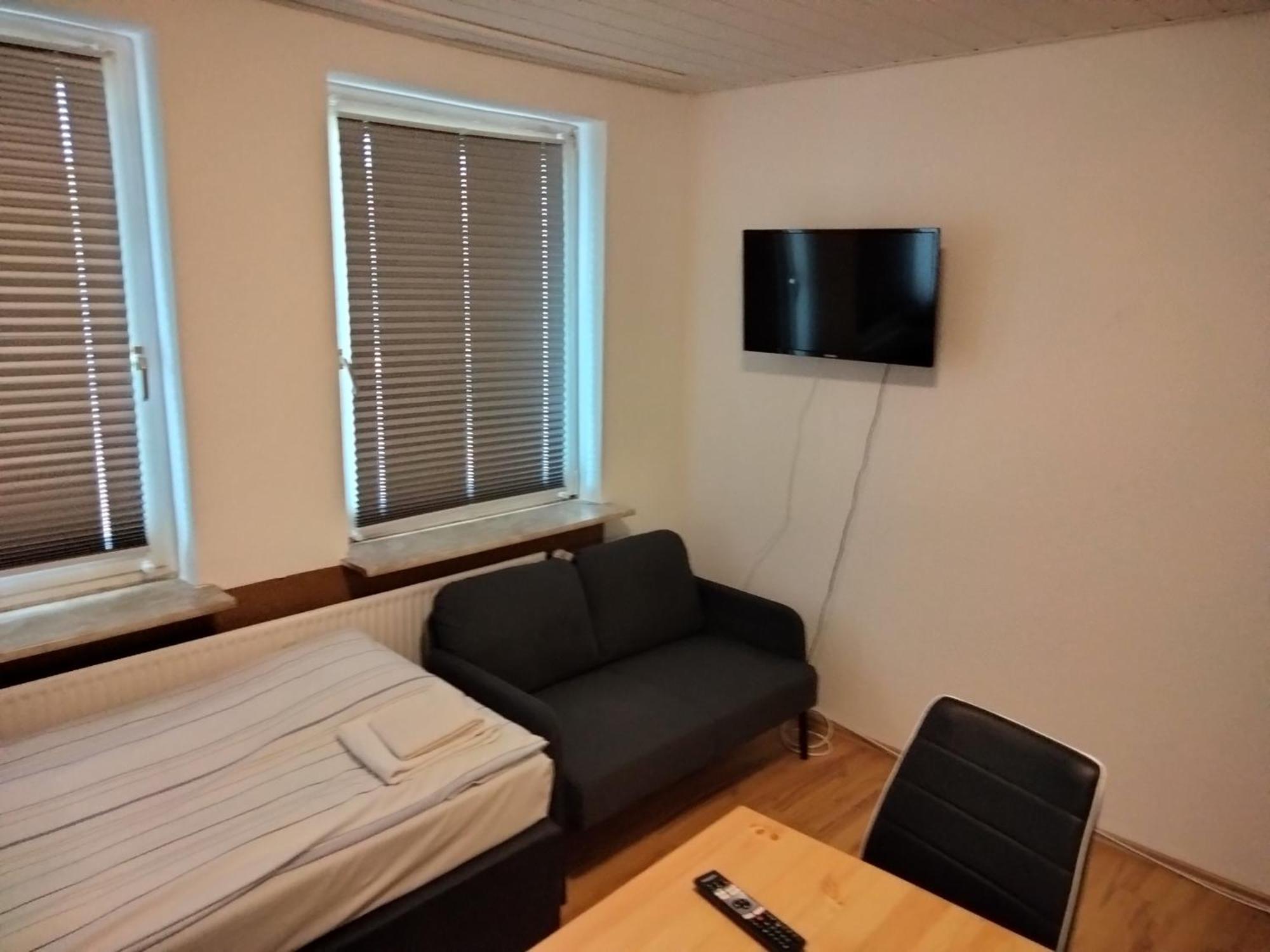 City Apartments Direkt Am Hauptbahnhof - Perfekt Fuer Pendler Und Monteure Neumünster Exteriör bild