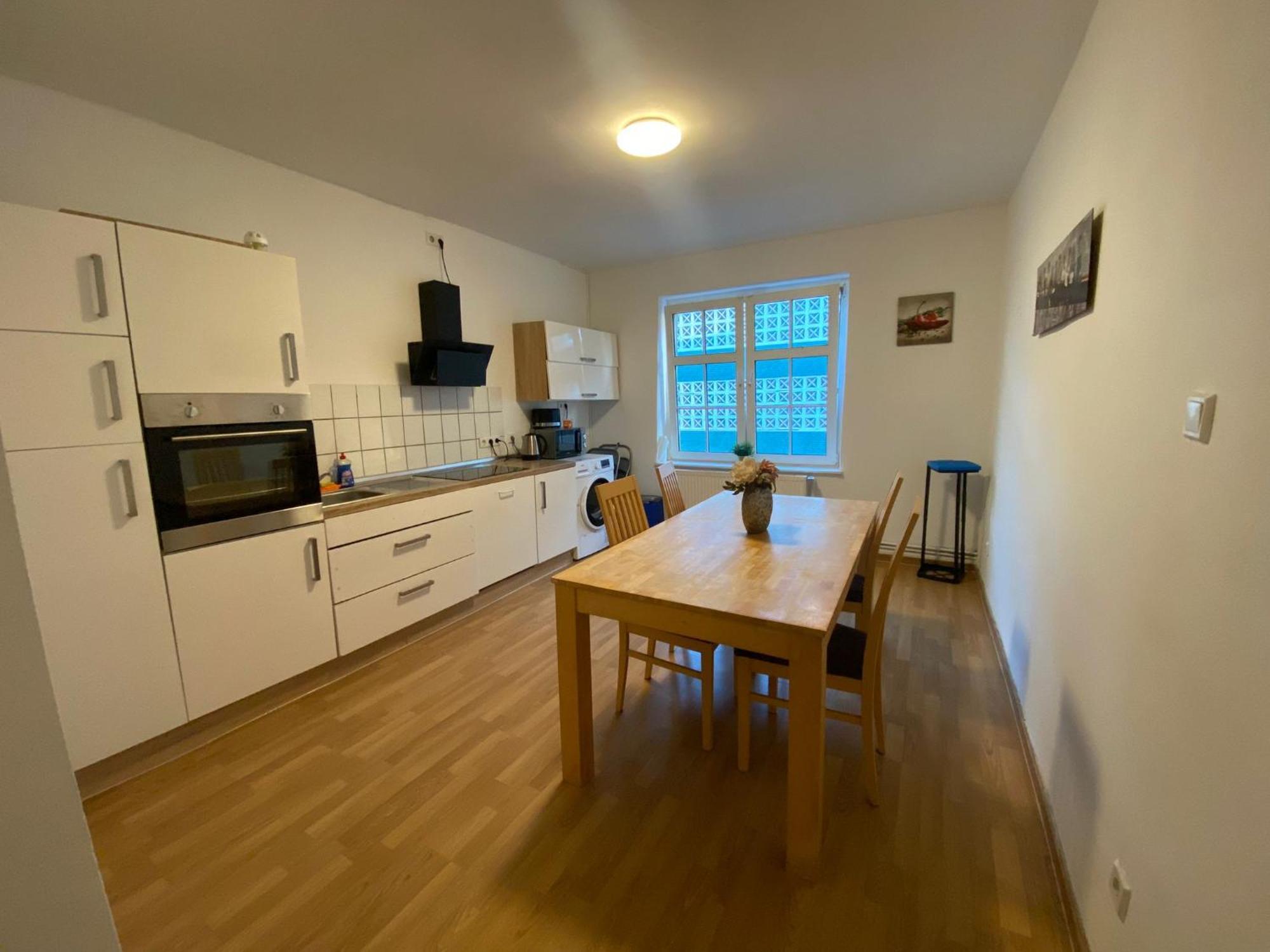 City Apartments Direkt Am Hauptbahnhof - Perfekt Fuer Pendler Und Monteure Neumünster Exteriör bild