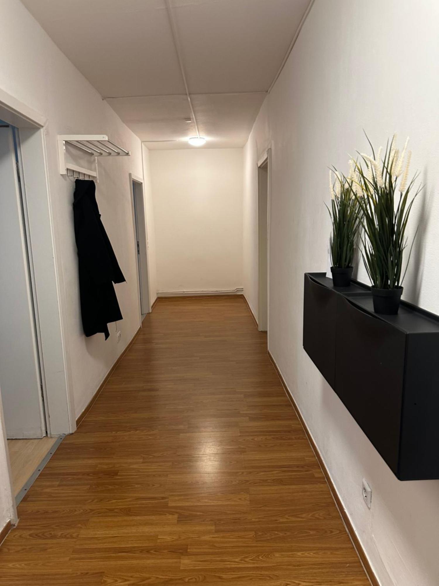 City Apartments Direkt Am Hauptbahnhof - Perfekt Fuer Pendler Und Monteure Neumünster Exteriör bild