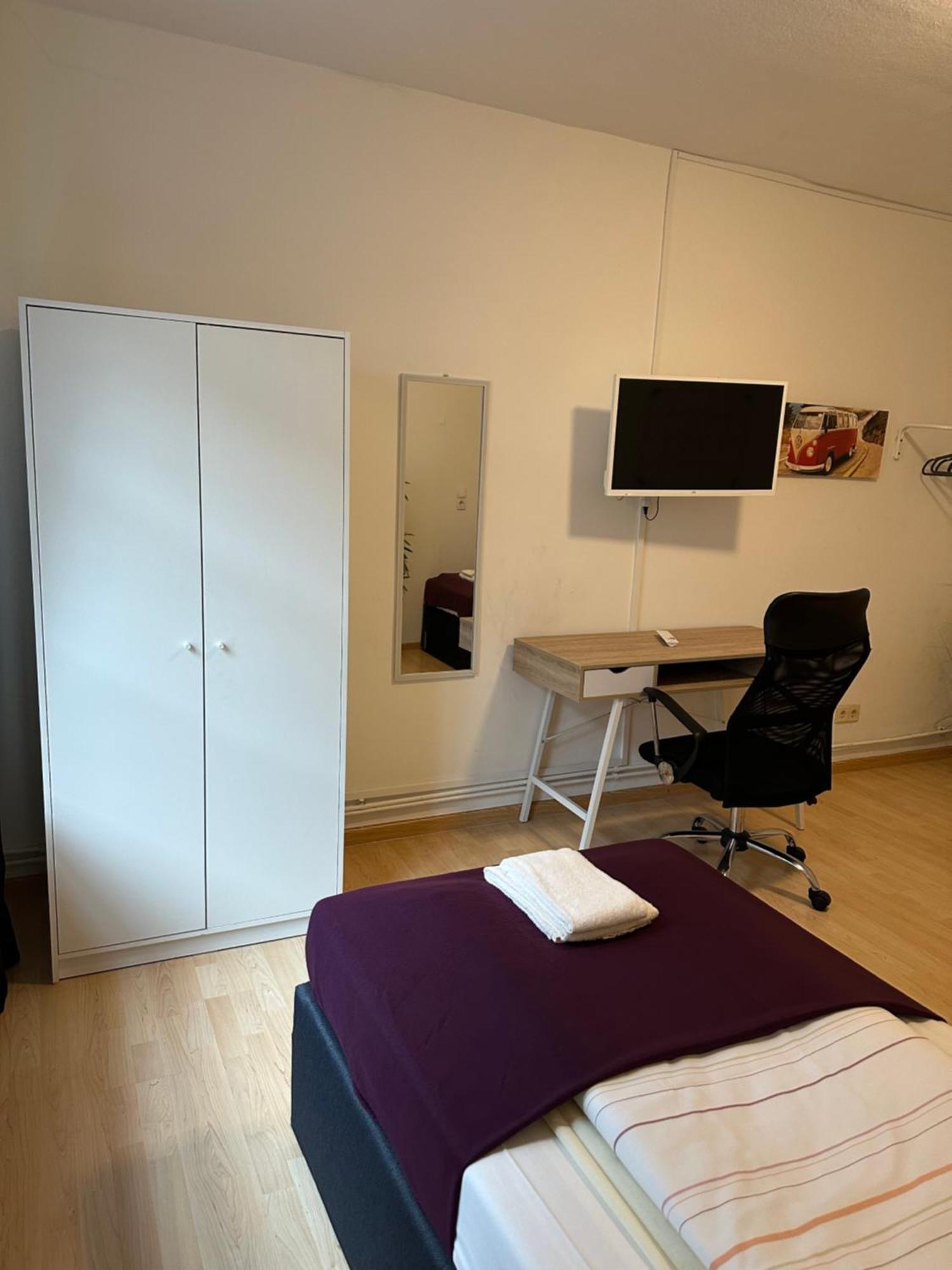 City Apartments Direkt Am Hauptbahnhof - Perfekt Fuer Pendler Und Monteure Neumünster Exteriör bild