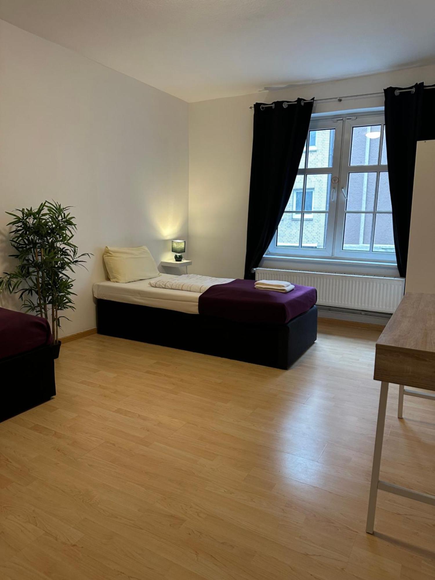 City Apartments Direkt Am Hauptbahnhof - Perfekt Fuer Pendler Und Monteure Neumünster Exteriör bild