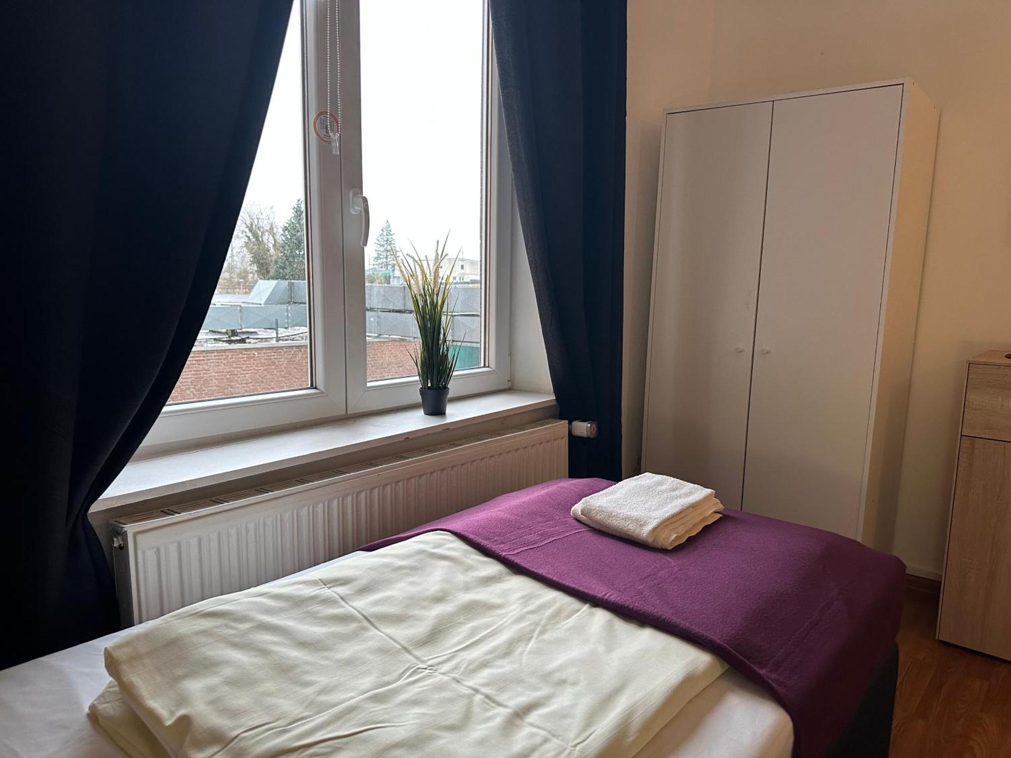 City Apartments Direkt Am Hauptbahnhof - Perfekt Fuer Pendler Und Monteure Neumünster Exteriör bild