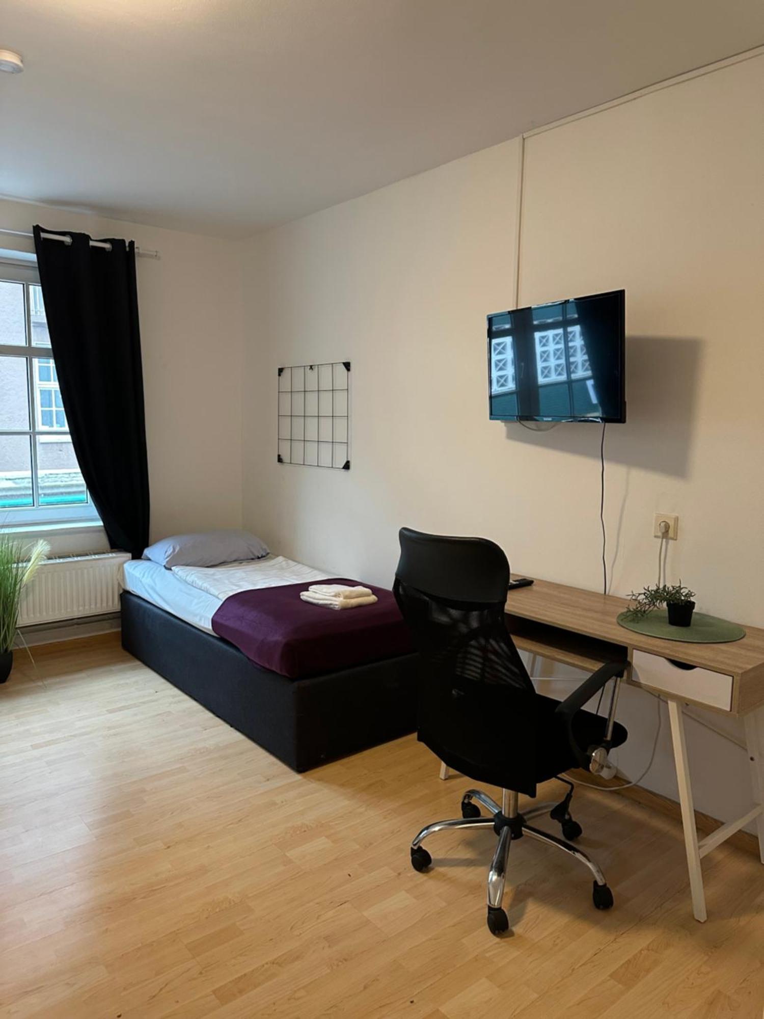 City Apartments Direkt Am Hauptbahnhof - Perfekt Fuer Pendler Und Monteure Neumünster Exteriör bild