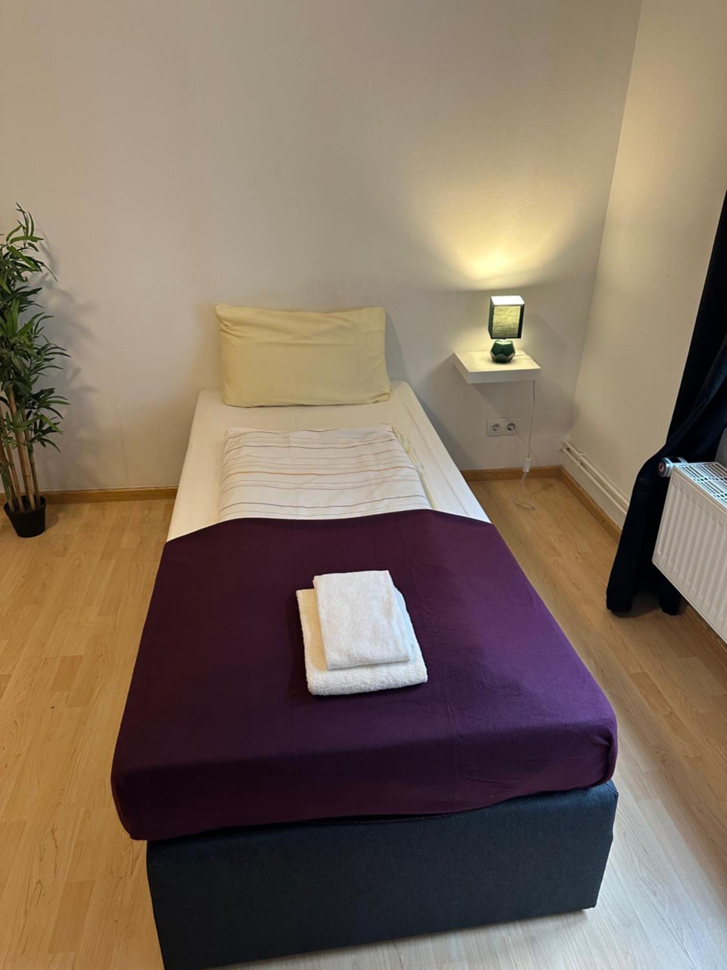 City Apartments Direkt Am Hauptbahnhof - Perfekt Fuer Pendler Und Monteure Neumünster Exteriör bild