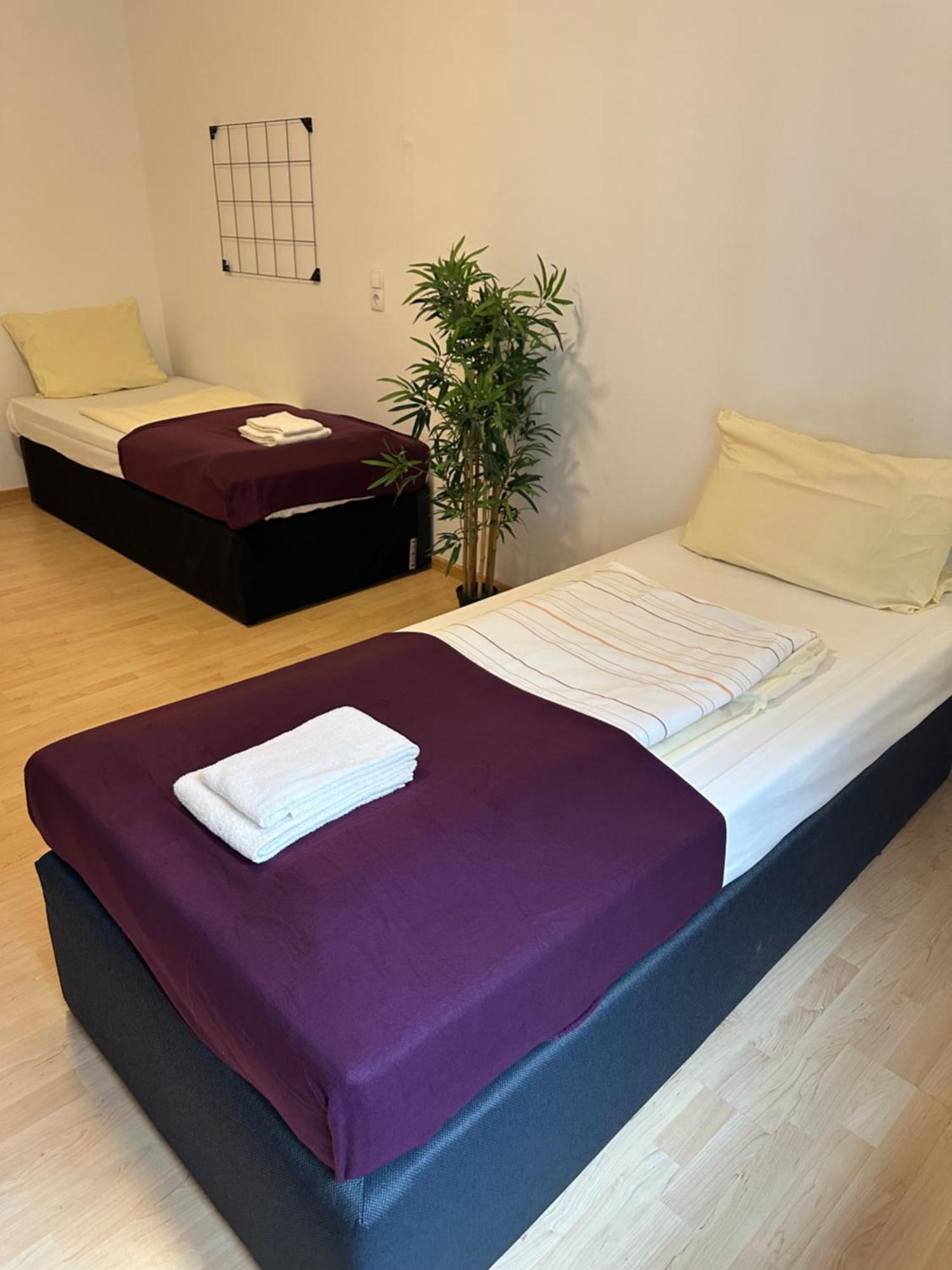 City Apartments Direkt Am Hauptbahnhof - Perfekt Fuer Pendler Und Monteure Neumünster Exteriör bild