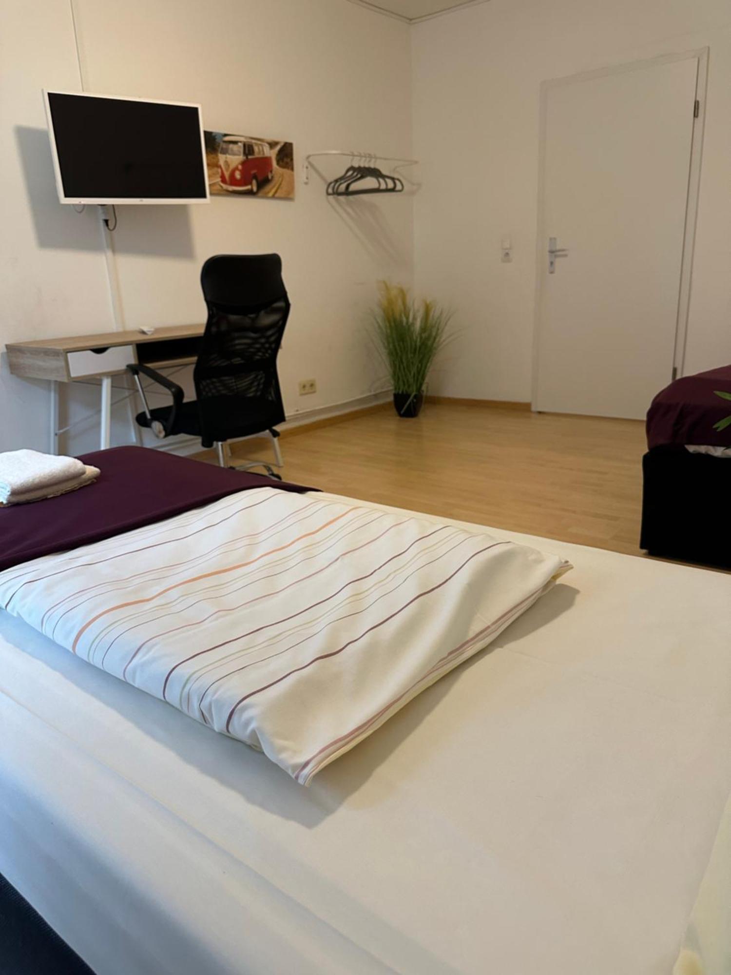 City Apartments Direkt Am Hauptbahnhof - Perfekt Fuer Pendler Und Monteure Neumünster Exteriör bild