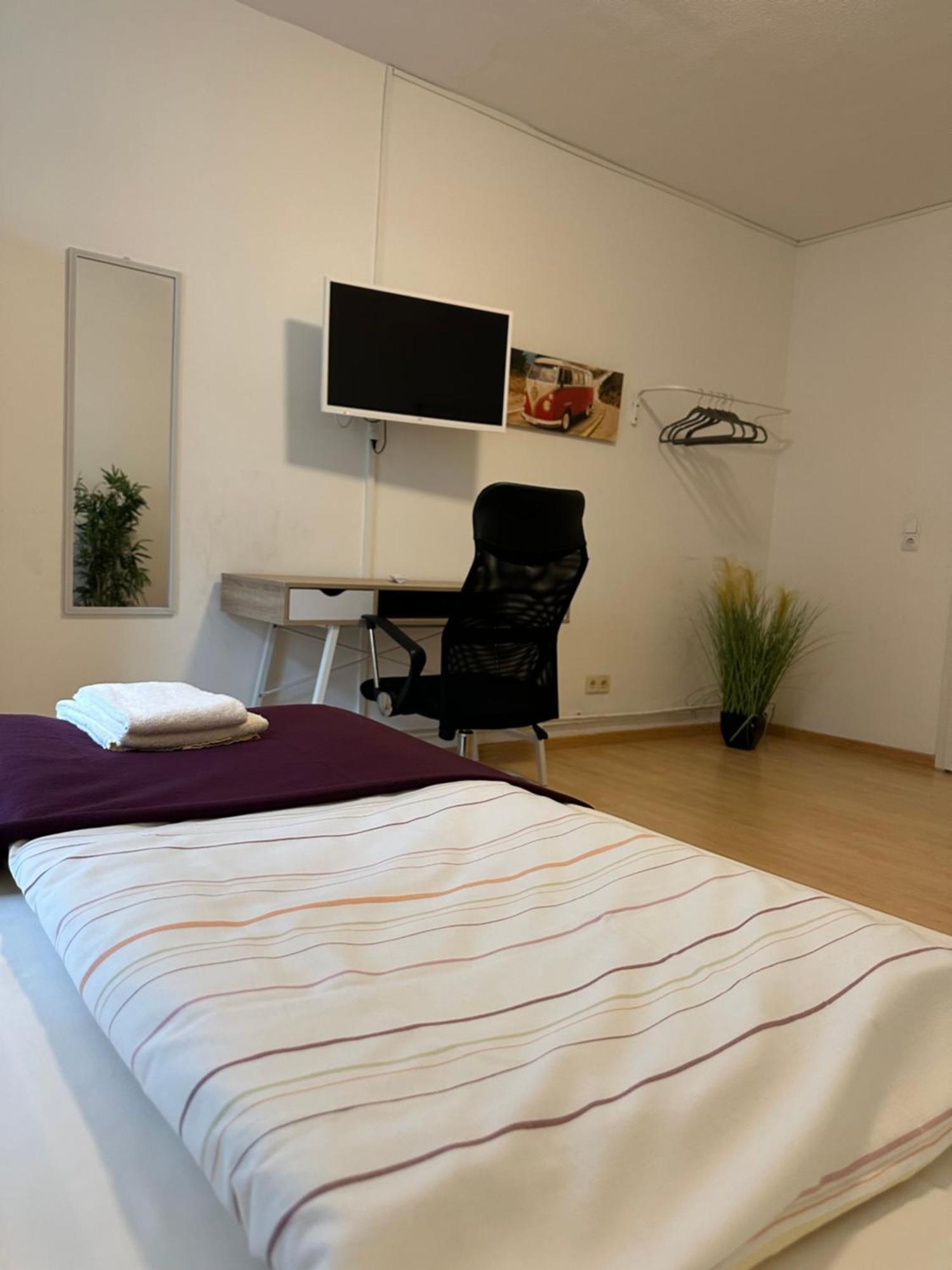 City Apartments Direkt Am Hauptbahnhof - Perfekt Fuer Pendler Und Monteure Neumünster Exteriör bild