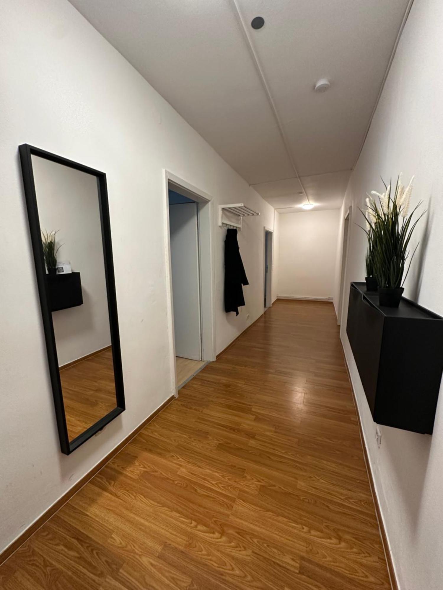 City Apartments Direkt Am Hauptbahnhof - Perfekt Fuer Pendler Und Monteure Neumünster Exteriör bild