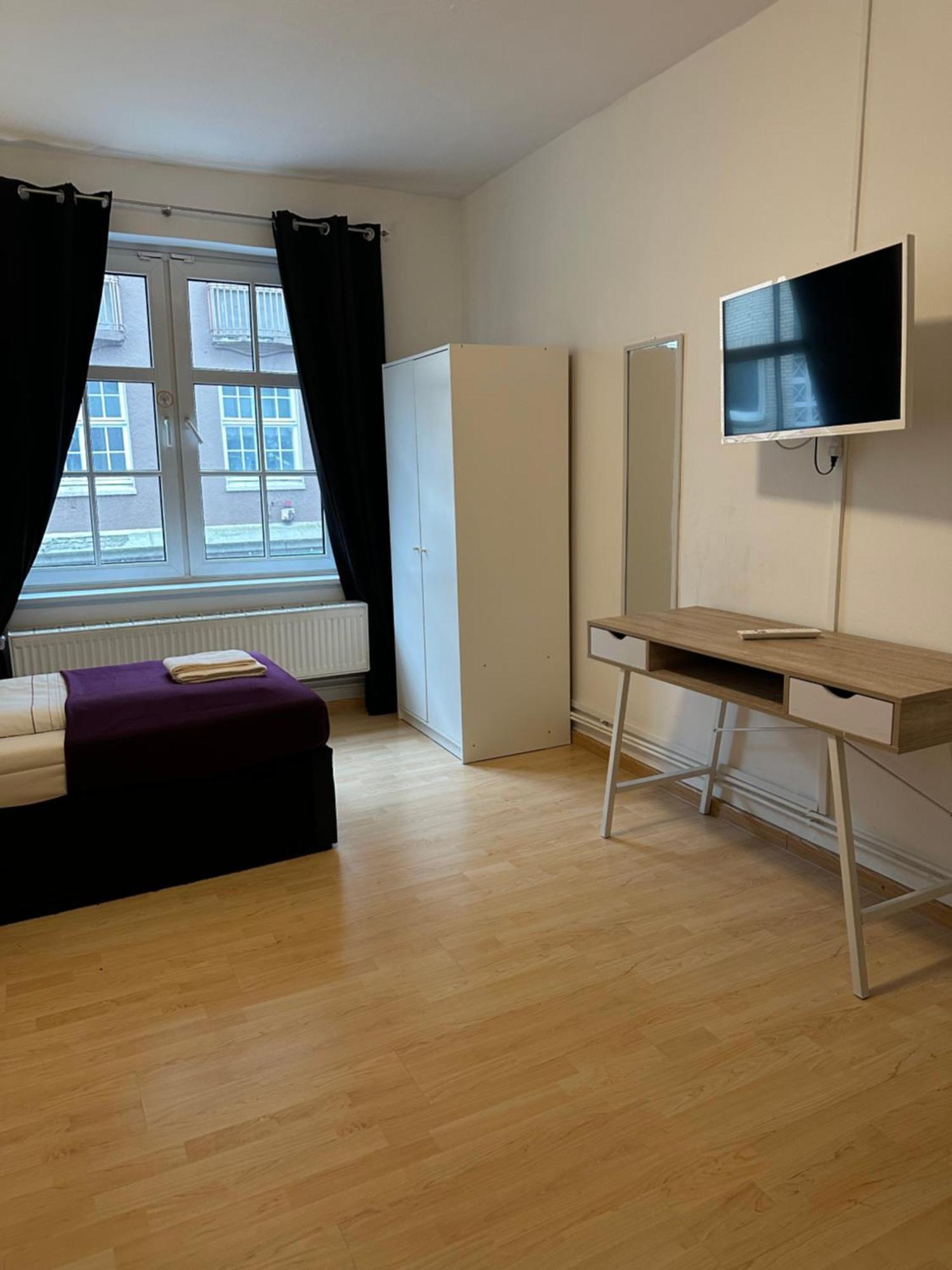 City Apartments Direkt Am Hauptbahnhof - Perfekt Fuer Pendler Und Monteure Neumünster Exteriör bild