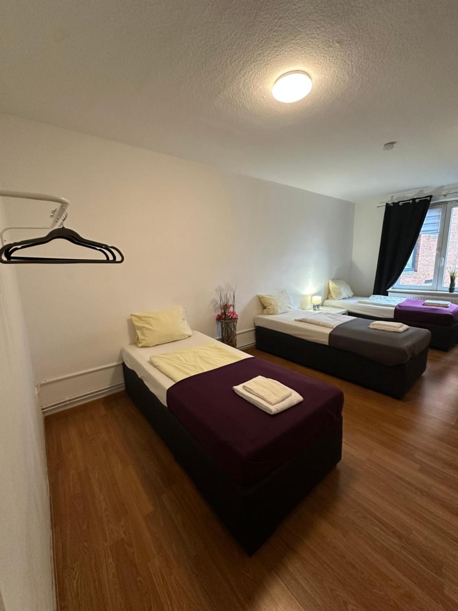 City Apartments Direkt Am Hauptbahnhof - Perfekt Fuer Pendler Und Monteure Neumünster Exteriör bild