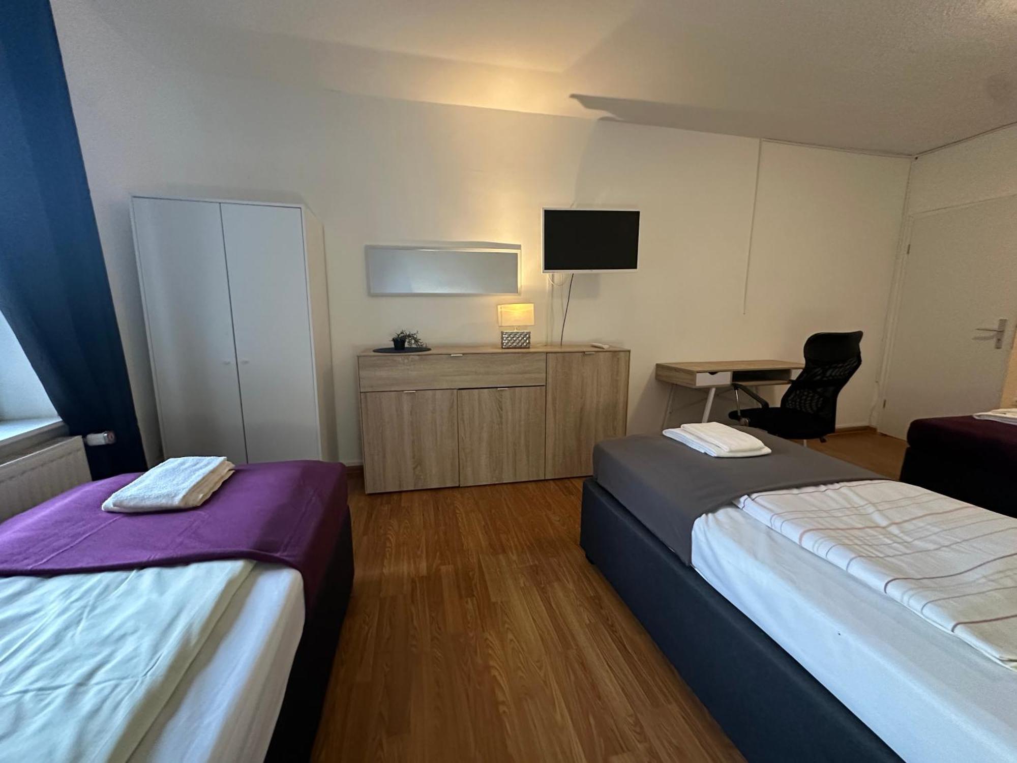 City Apartments Direkt Am Hauptbahnhof - Perfekt Fuer Pendler Und Monteure Neumünster Exteriör bild
