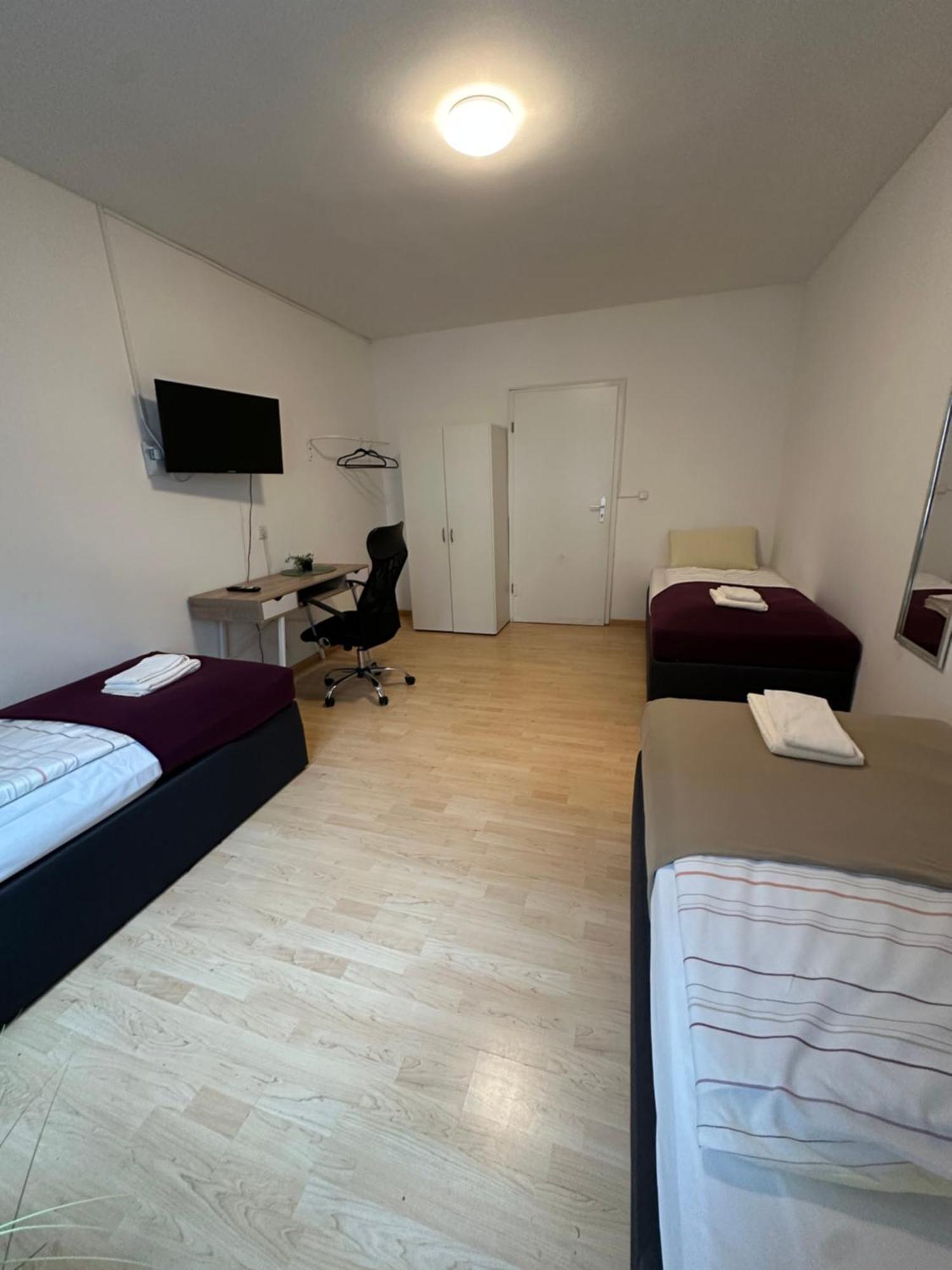 City Apartments Direkt Am Hauptbahnhof - Perfekt Fuer Pendler Und Monteure Neumünster Exteriör bild