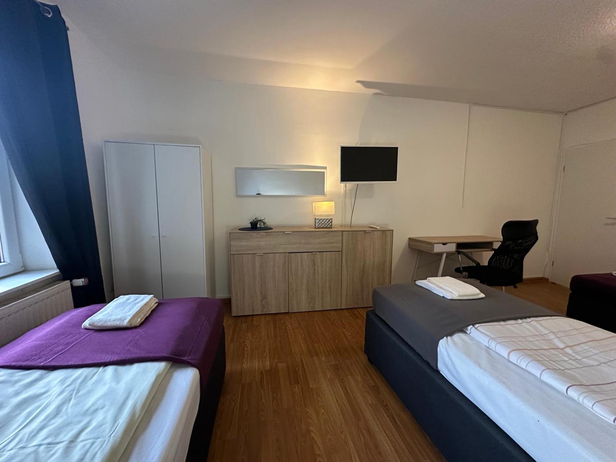 City Apartments Direkt Am Hauptbahnhof - Perfekt Fuer Pendler Und Monteure Neumünster Exteriör bild