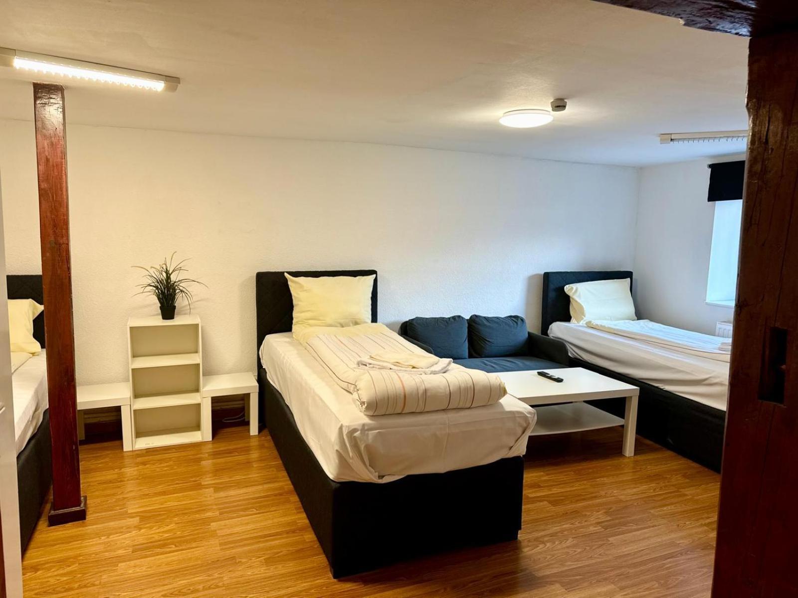 City Apartments Direkt Am Hauptbahnhof - Perfekt Fuer Pendler Und Monteure Neumünster Exteriör bild